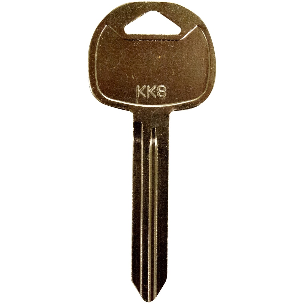 KK8 KEYBLANK KIA AUTO