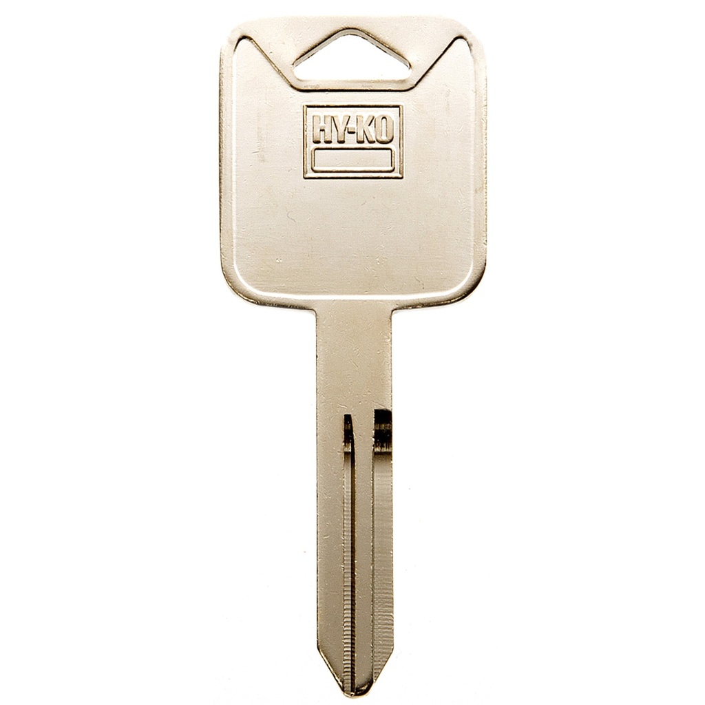 DA39 KEYBLANK NISSAN AUTO