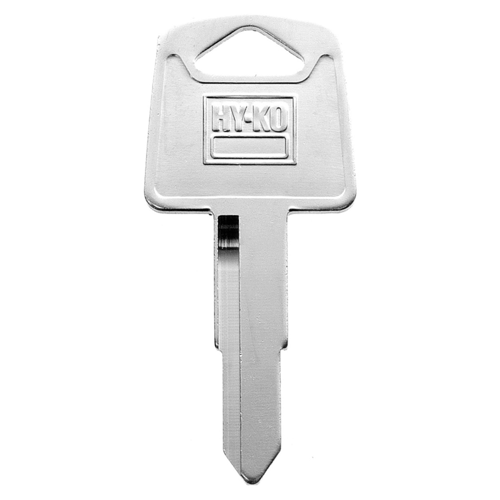 HD75 KEYBLANK HONDA MTRCYCLE
