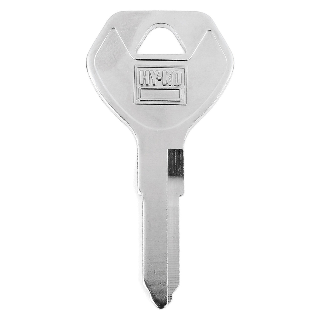 KA14 KEYBLANK KAWASAKI MTRCYC