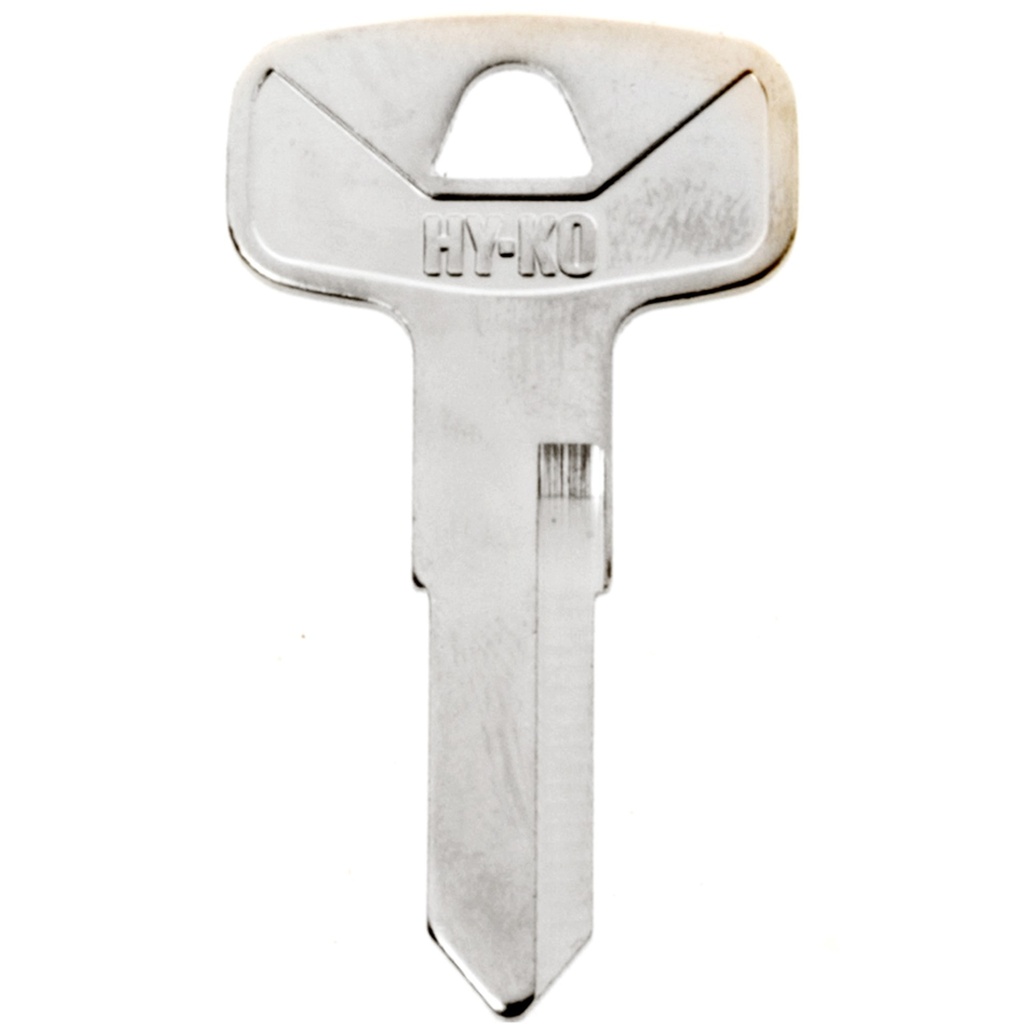 YH37 KEYBLANK YAMAHA MTRCYCLE