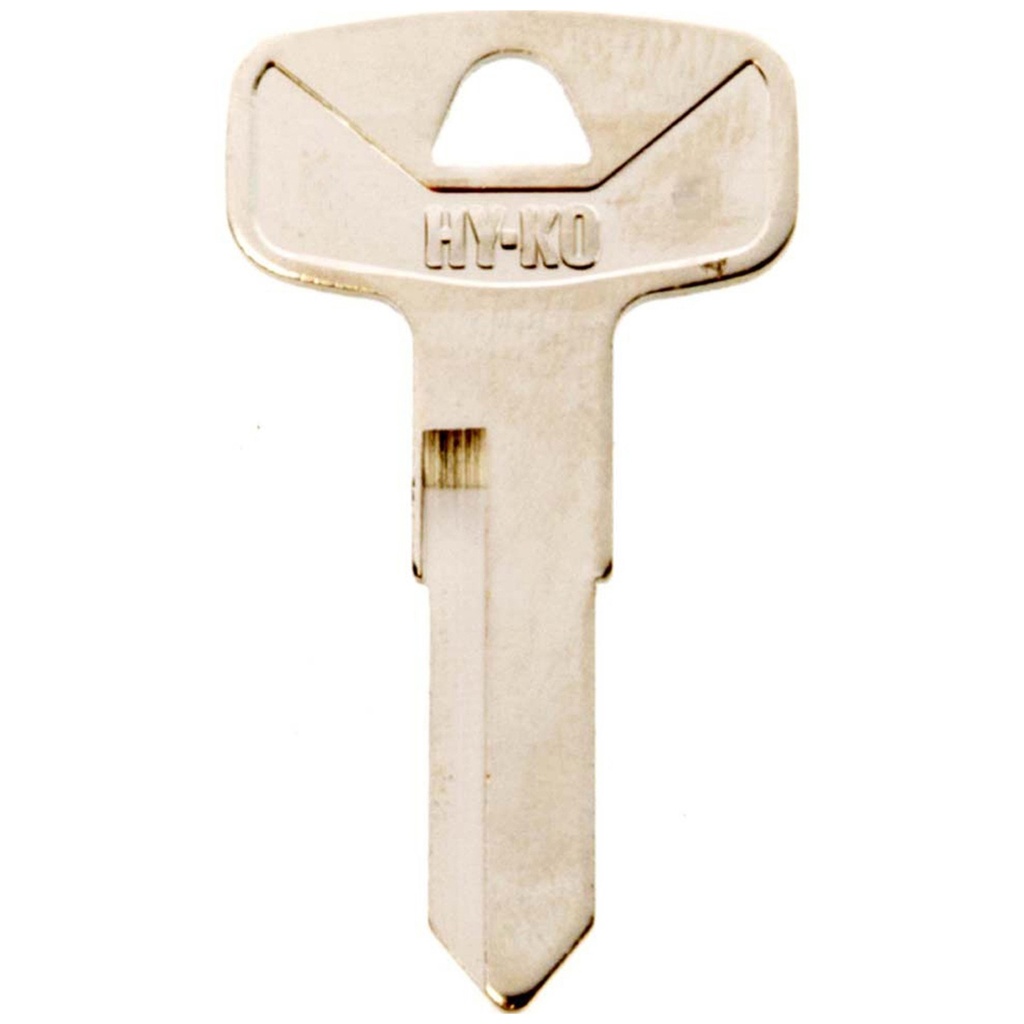 YH38 KEYBLANK YAMAHA MTRCYCLE