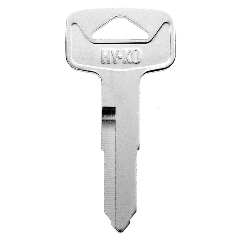 YH46 KEYBLANK YAMAHA MTRCYCLE