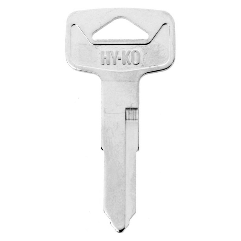 YH47 KEYBLANK YAMAHA MTRCYCLE