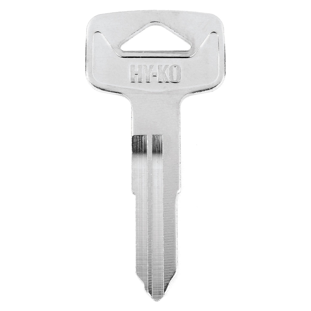YH48 KEYBLANK YAMAHA MTRCYCLE