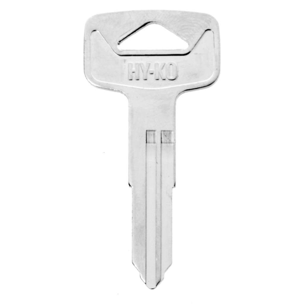 YH49 KEYBLANK YAMAHA MTRCYCLE