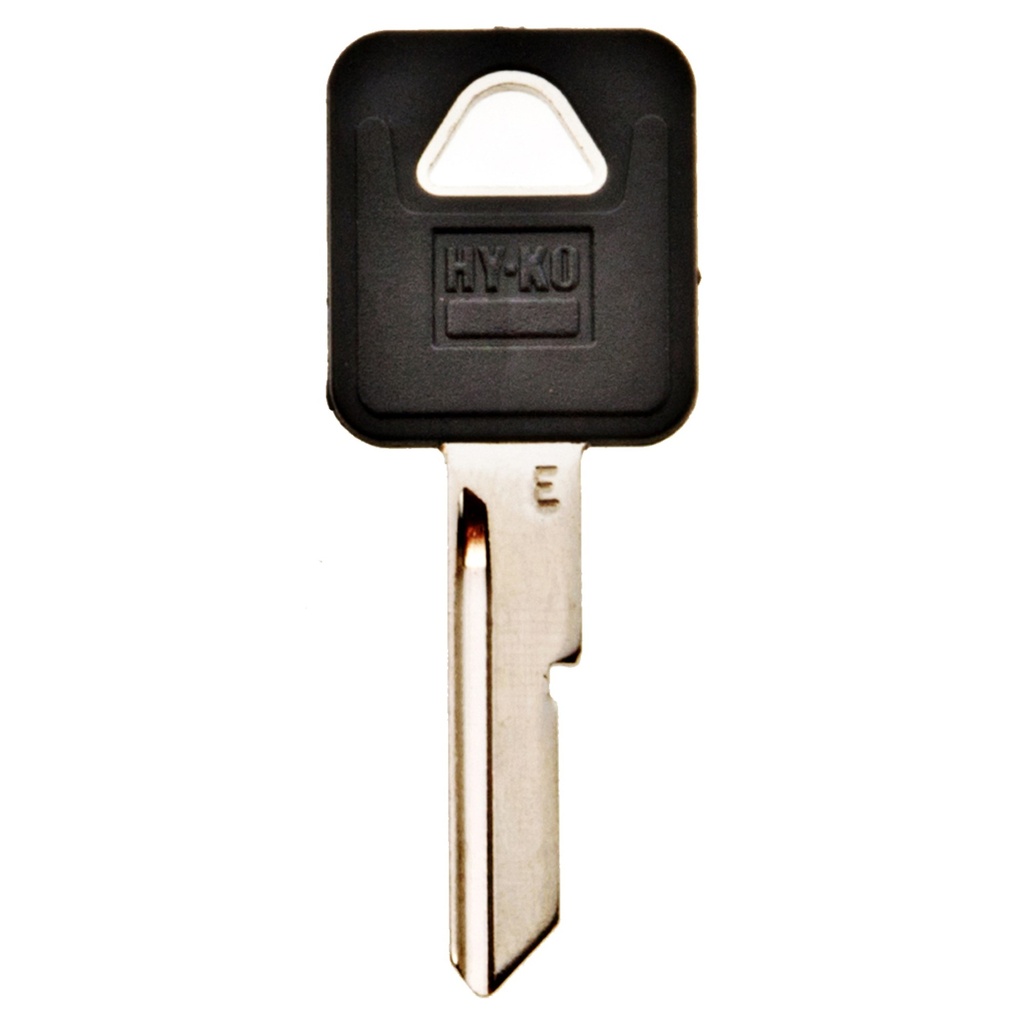 B44P KEYBLANK GM AUTO