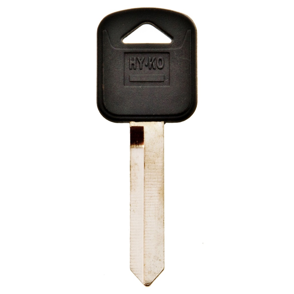 H67P KEYBLANK FORD RUBBERHD