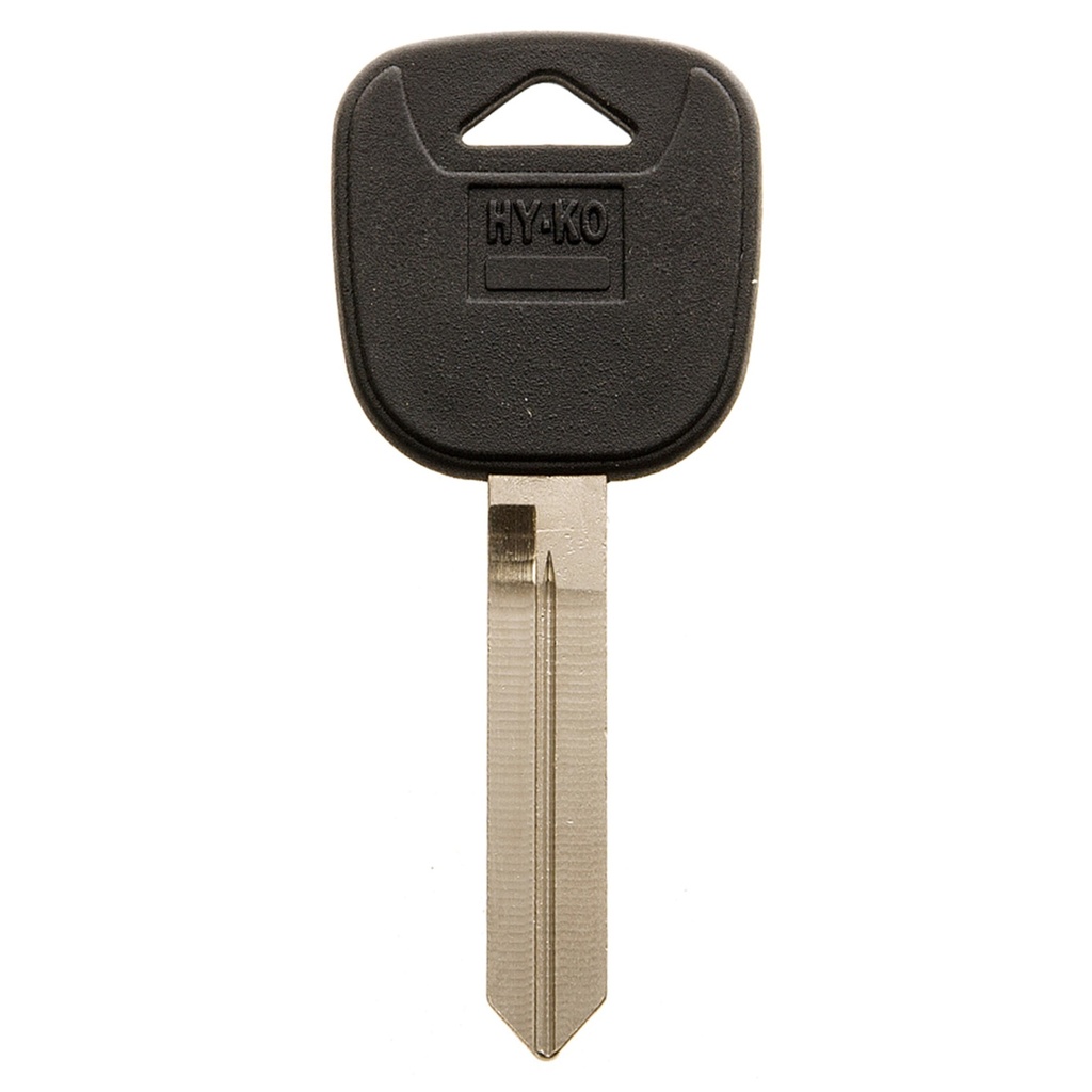 H78P KEYBLANK FORD RRUBBERHD