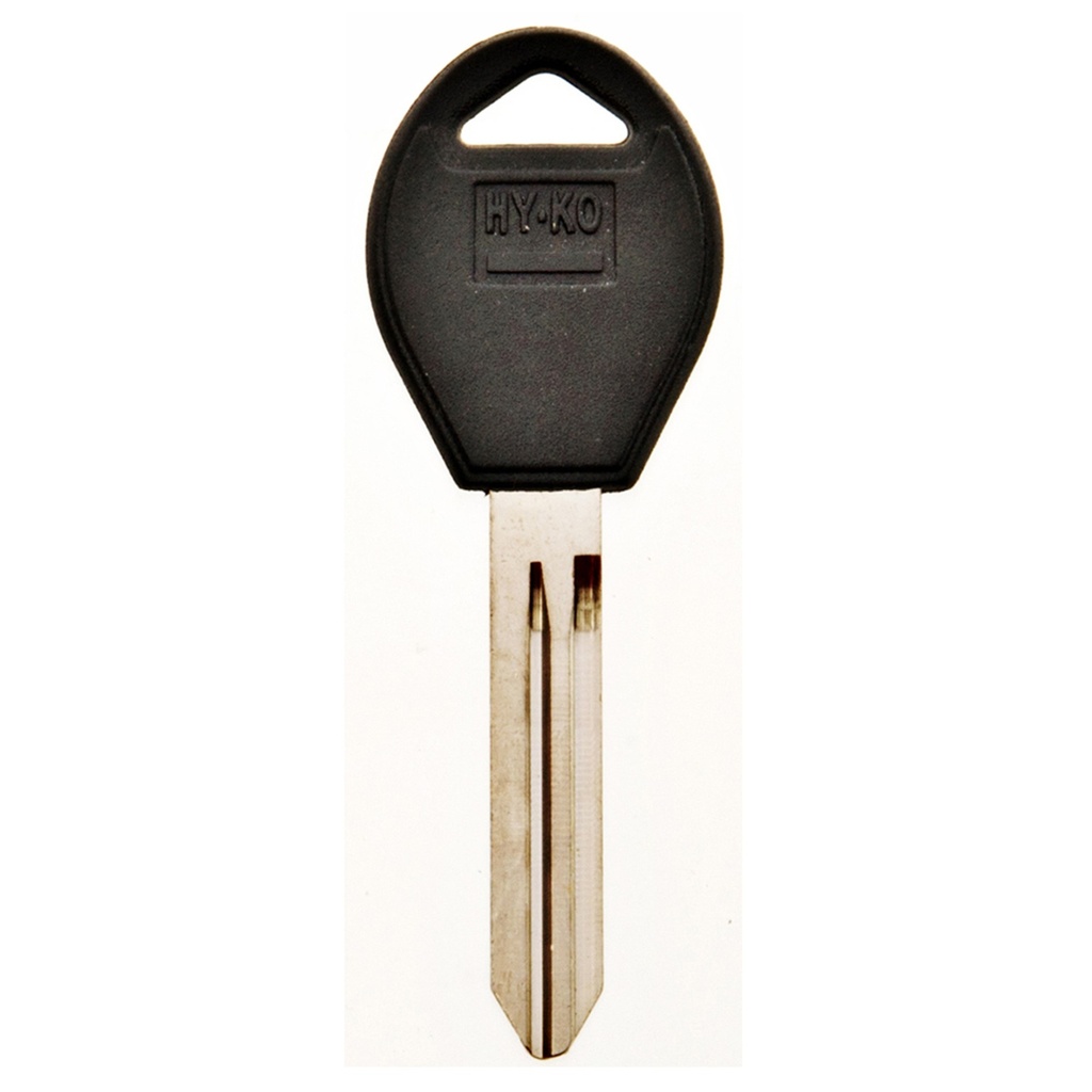 DA34P KEYBLANK NISSAN RBRHEAD