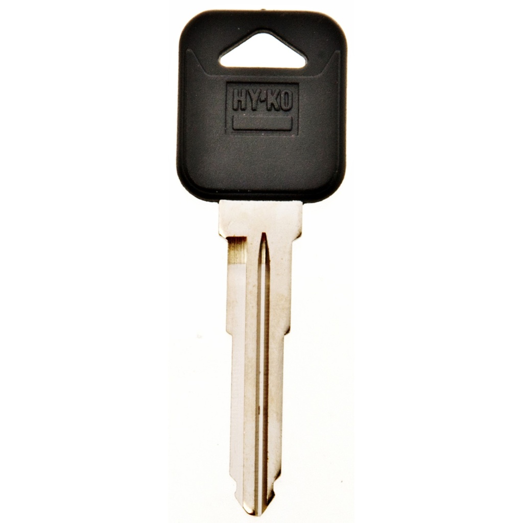 MZ19P KEYBLANK MAZDA RUBBERHD