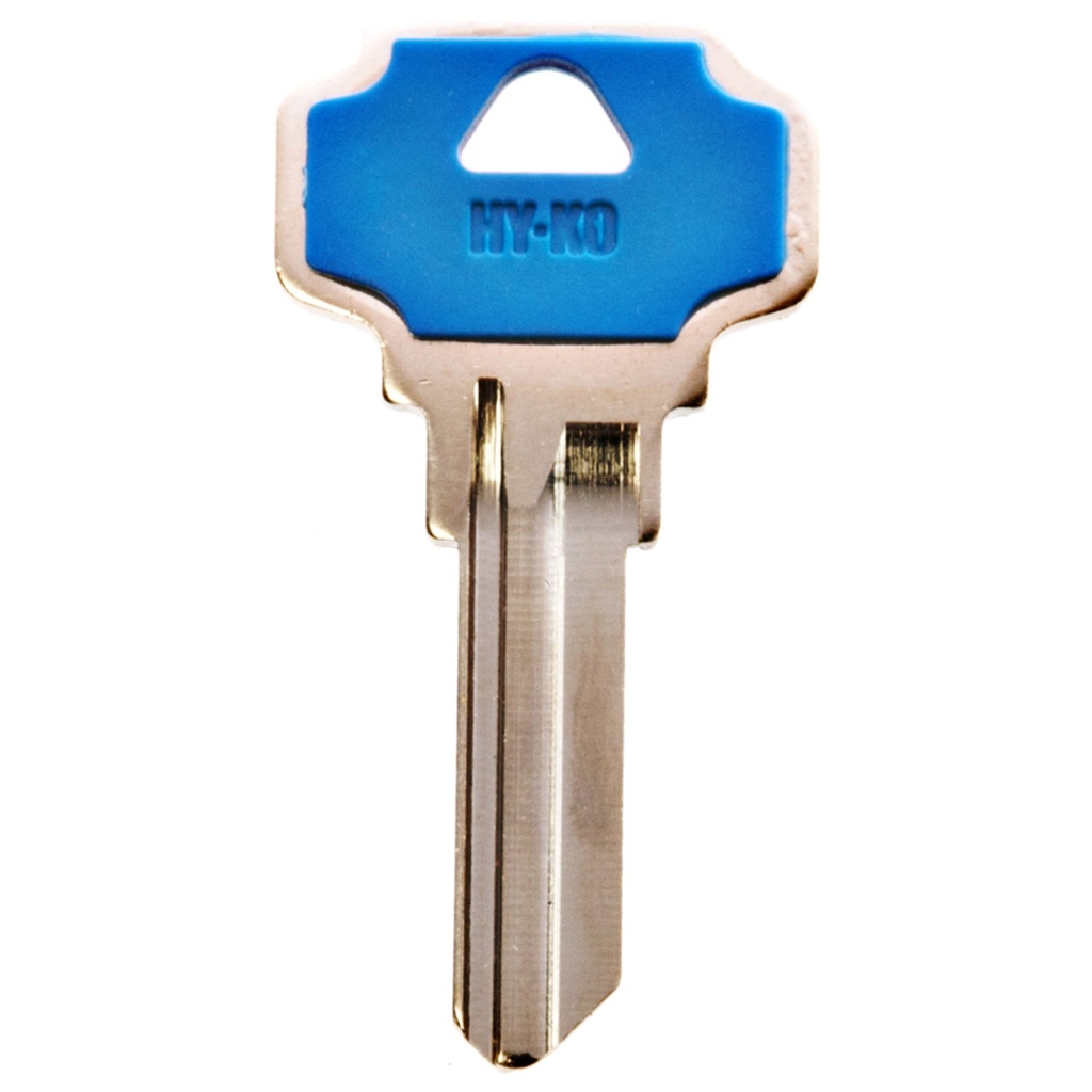 DE6PC KEYBLANK DEXTER COLORHD