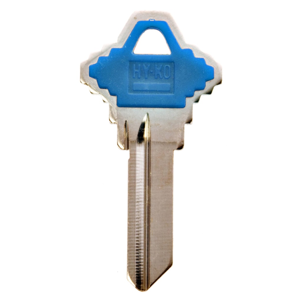 [MFA70876] SC1PB KEYBLANK SCHLAGE LK BLUE