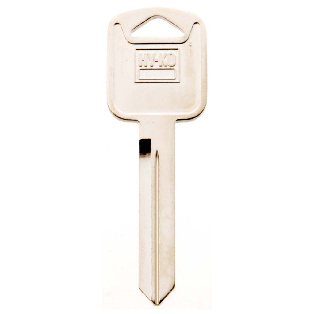 H75PC KEYBLANK FORD COLORHEAD