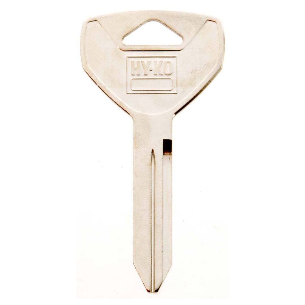 Y157PC KEYBLANK CHRYSLER CLRHD