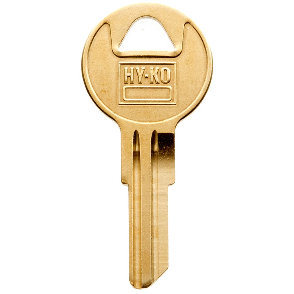 Y11BR BRASS KEYBLANK YALE