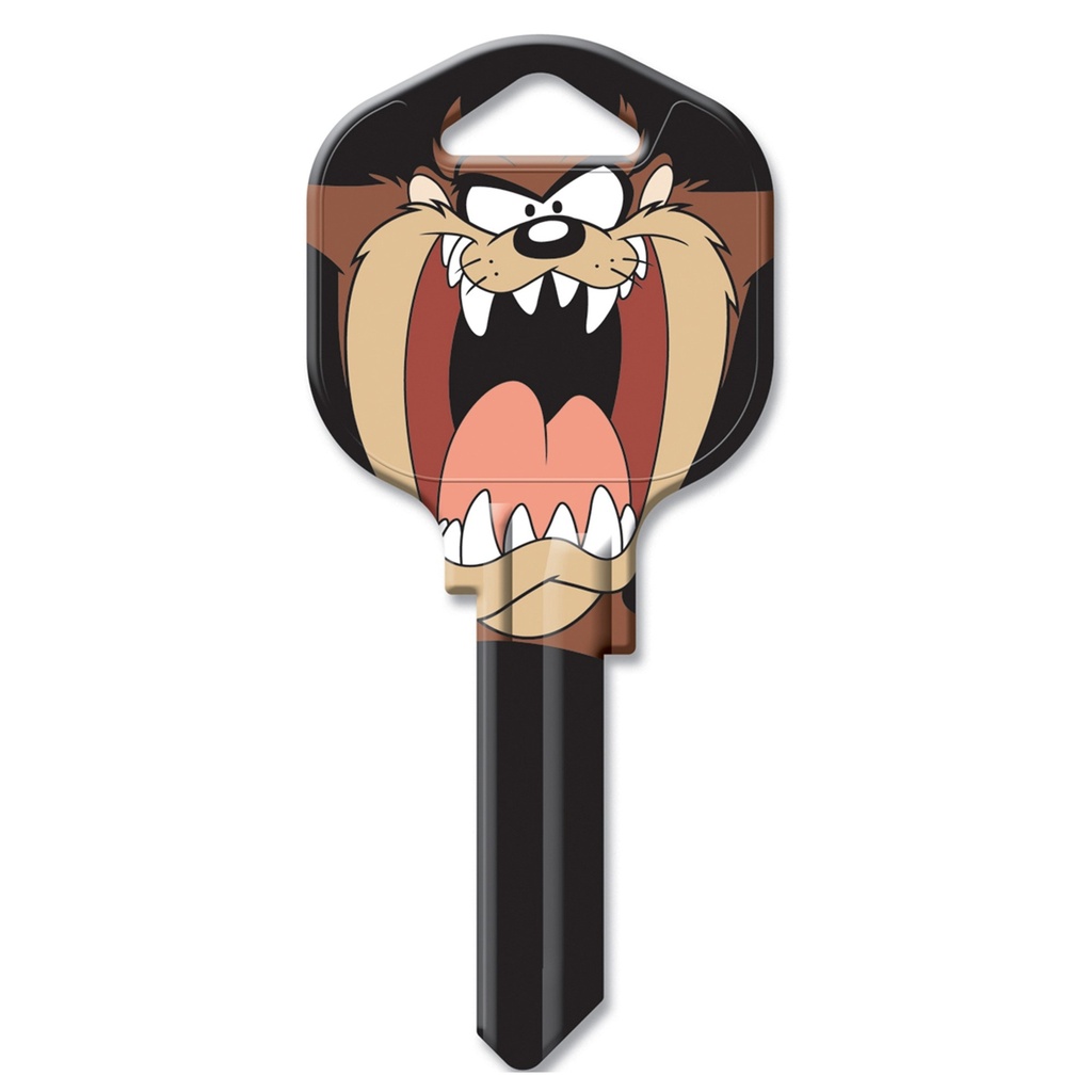 KW1-TZ3 KEYBLANK TAZ GRIN