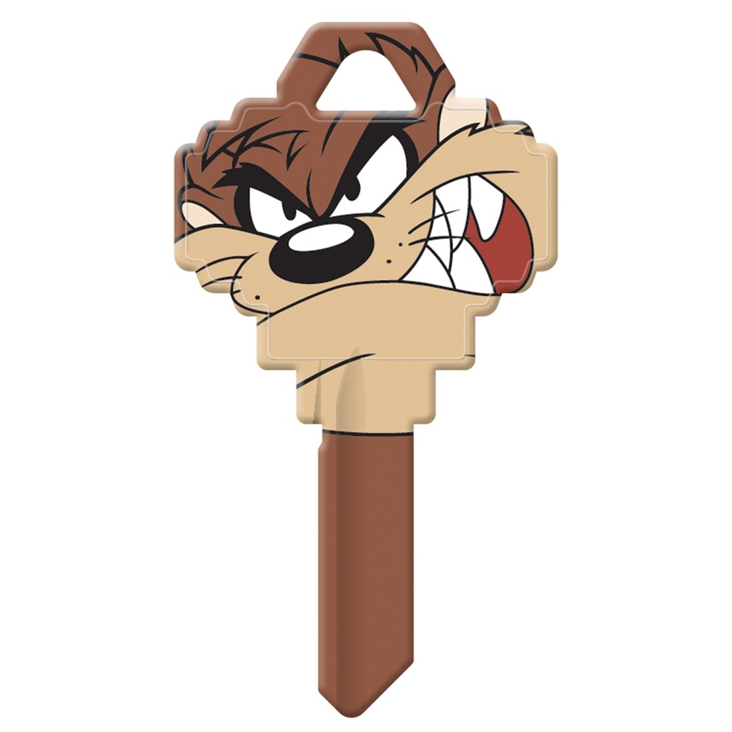 SC1-TZ3 KEYBLANK TAZ GRIN