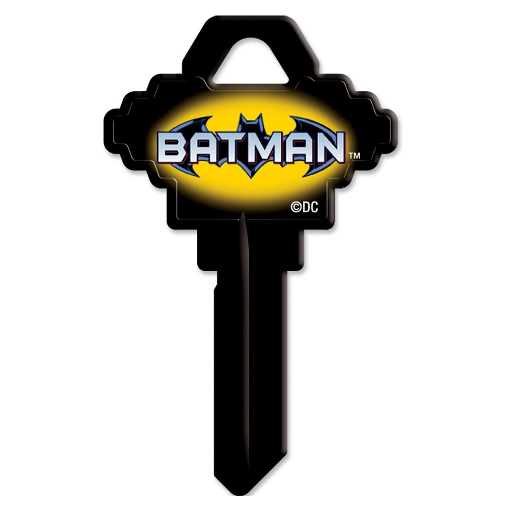 SC1-BTM1 KEYBLK BATMAN BLUE