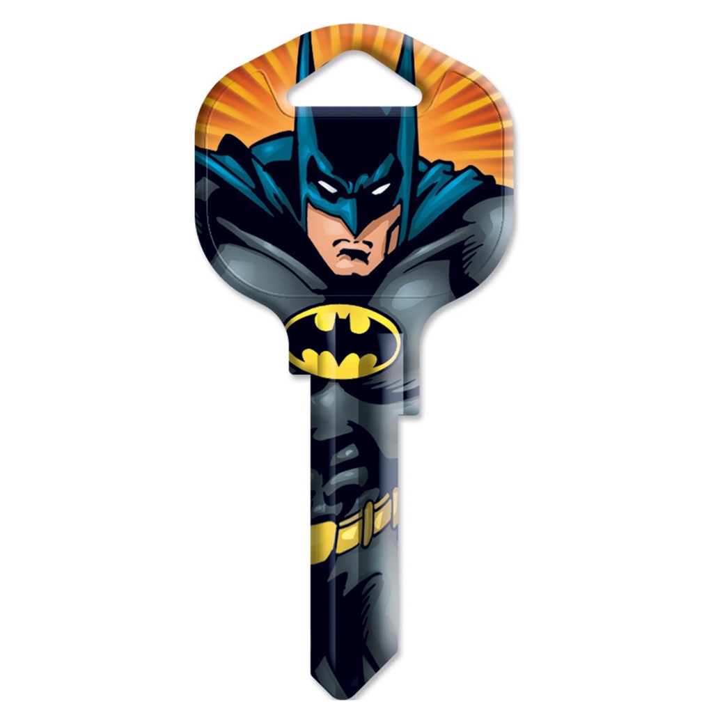 KW1-BTM2 KEYBLK BATMAN ORANGE