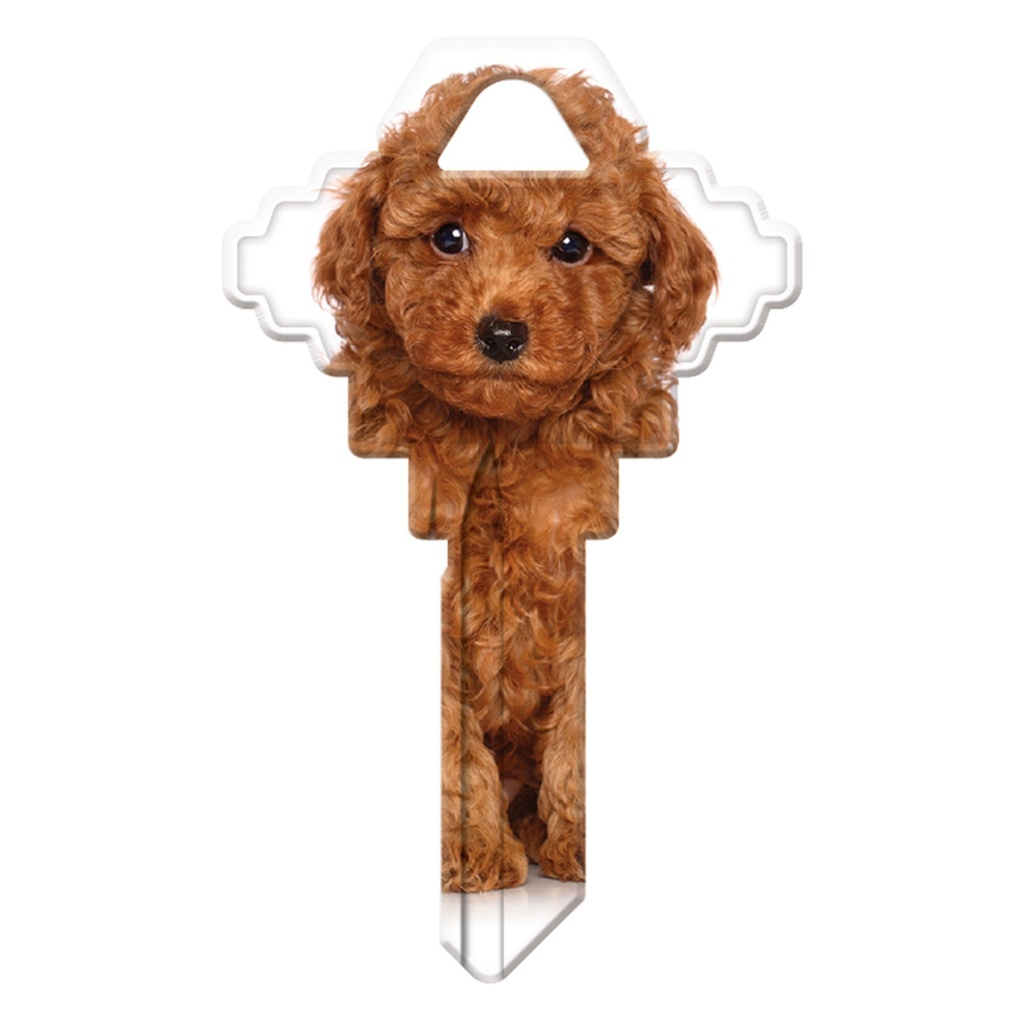 SC1-KL007 KEYBLANK PUPPY