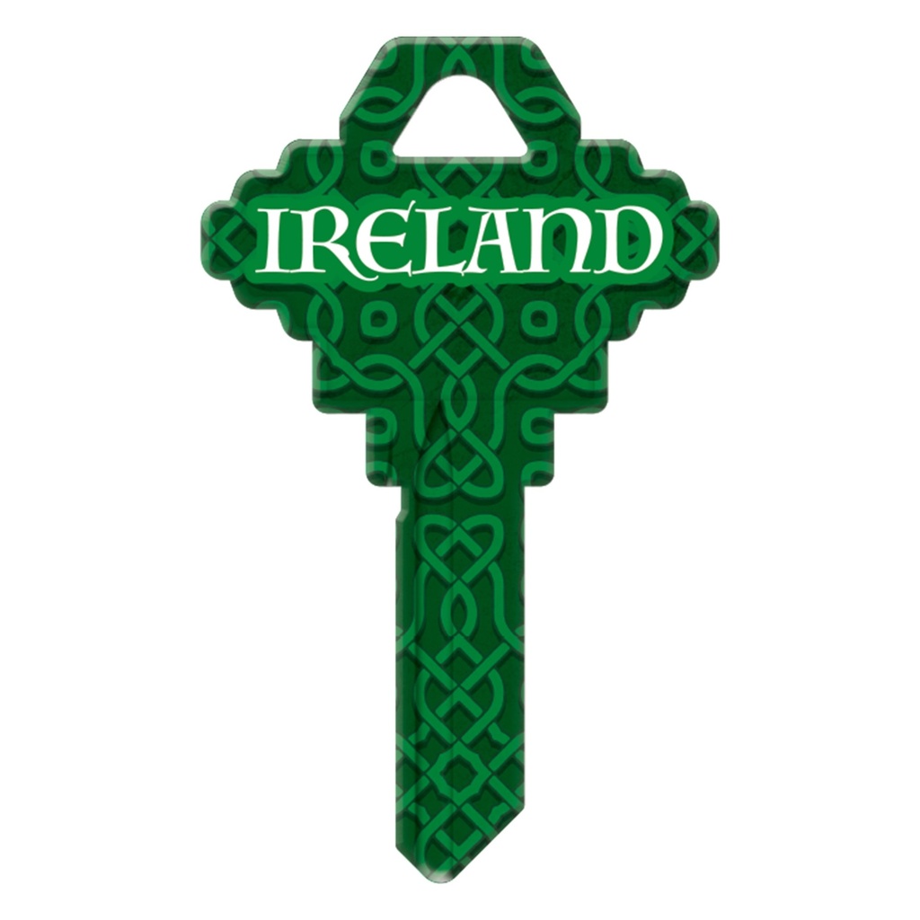 SC1-KL056 KEYBLNK FLAG IRELAND