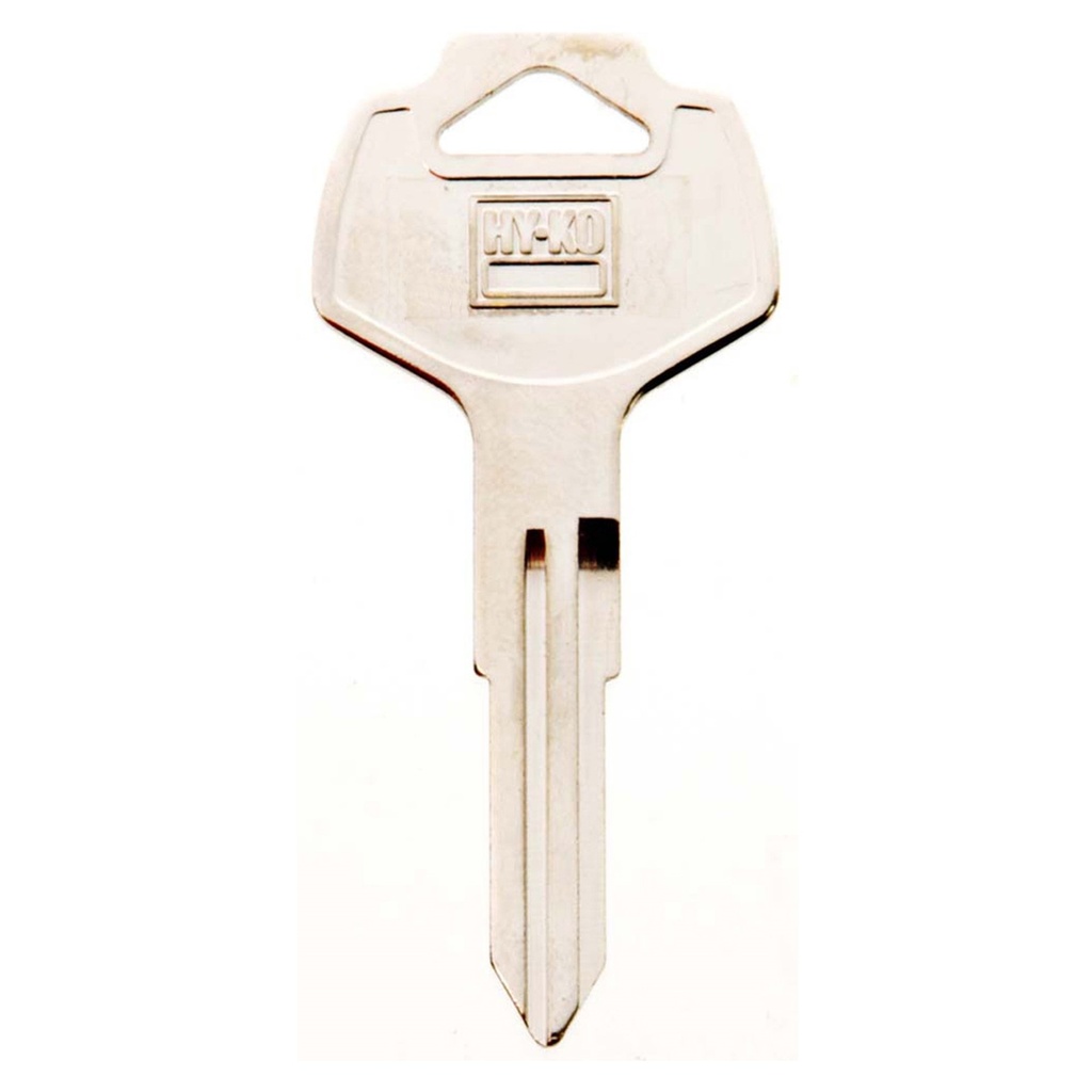 DA25A KEYBLANK NISSaN ALUMIKEY