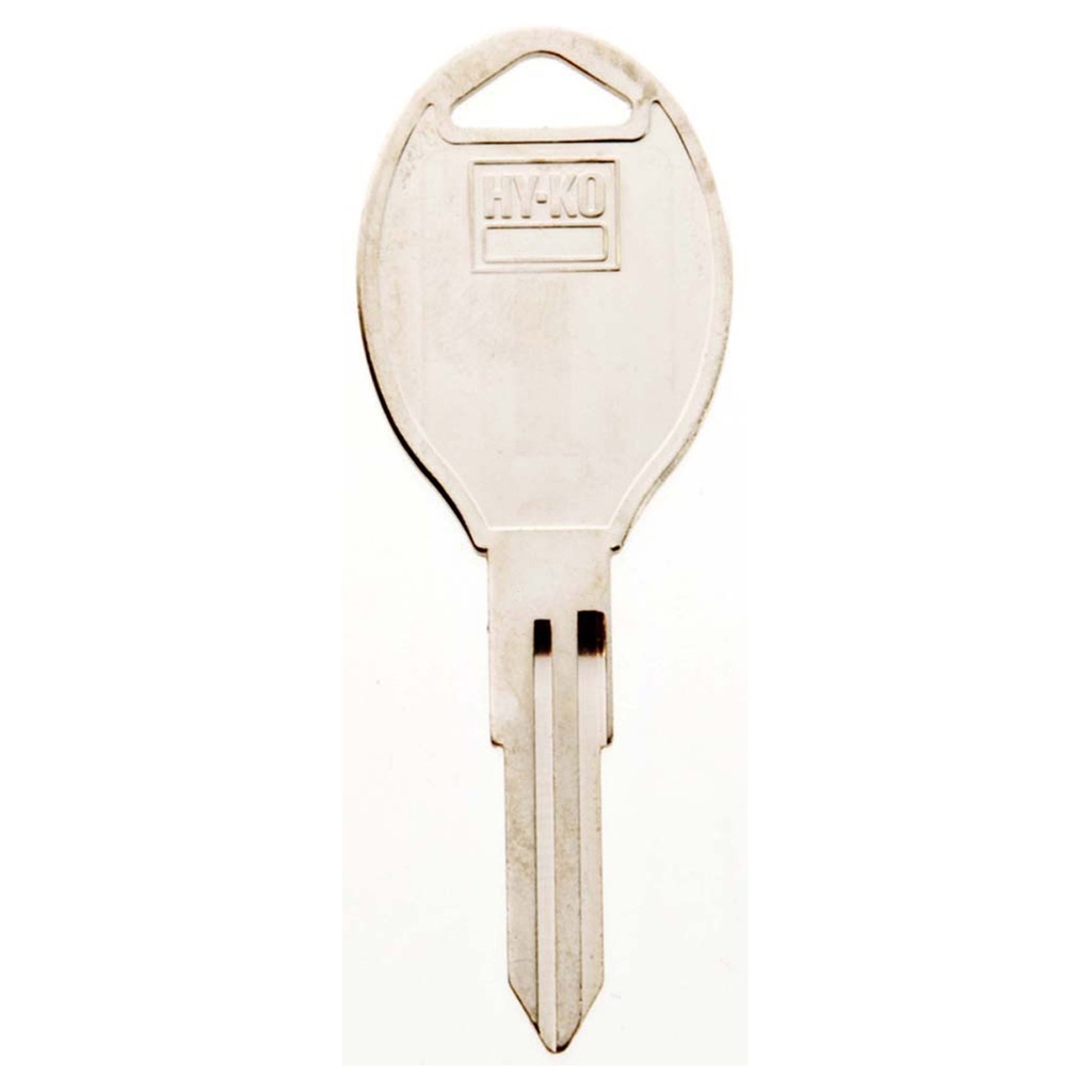 DA31A KEYBLANK NISSAN ALUMIKEY