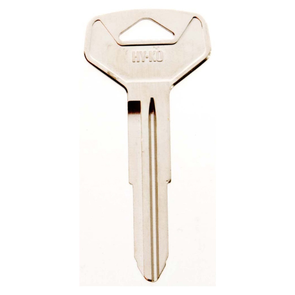 TR40A KEYBLANK TOYOTA ALUMIKEY