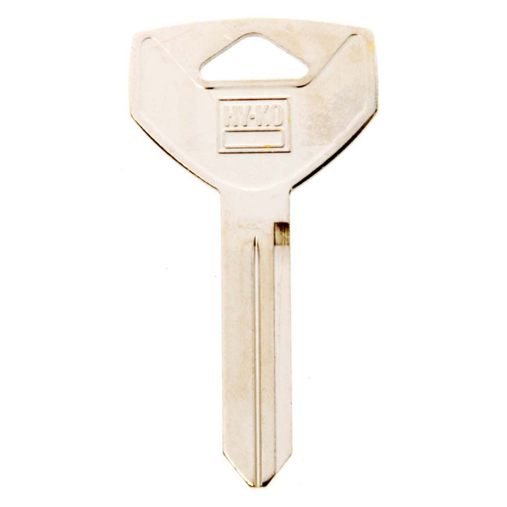 Y154A KEYBLANK CHRYS ALUMIKEY