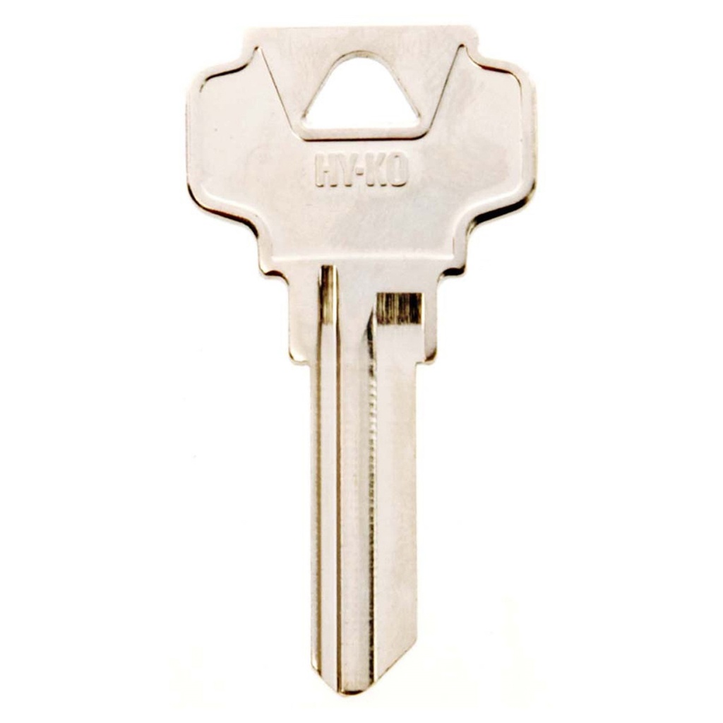 DE6A KEYBLANK DEXTER ALUMIKEY