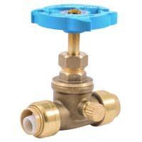 24635LF 3/4 STOP VALVE W/DRAIN