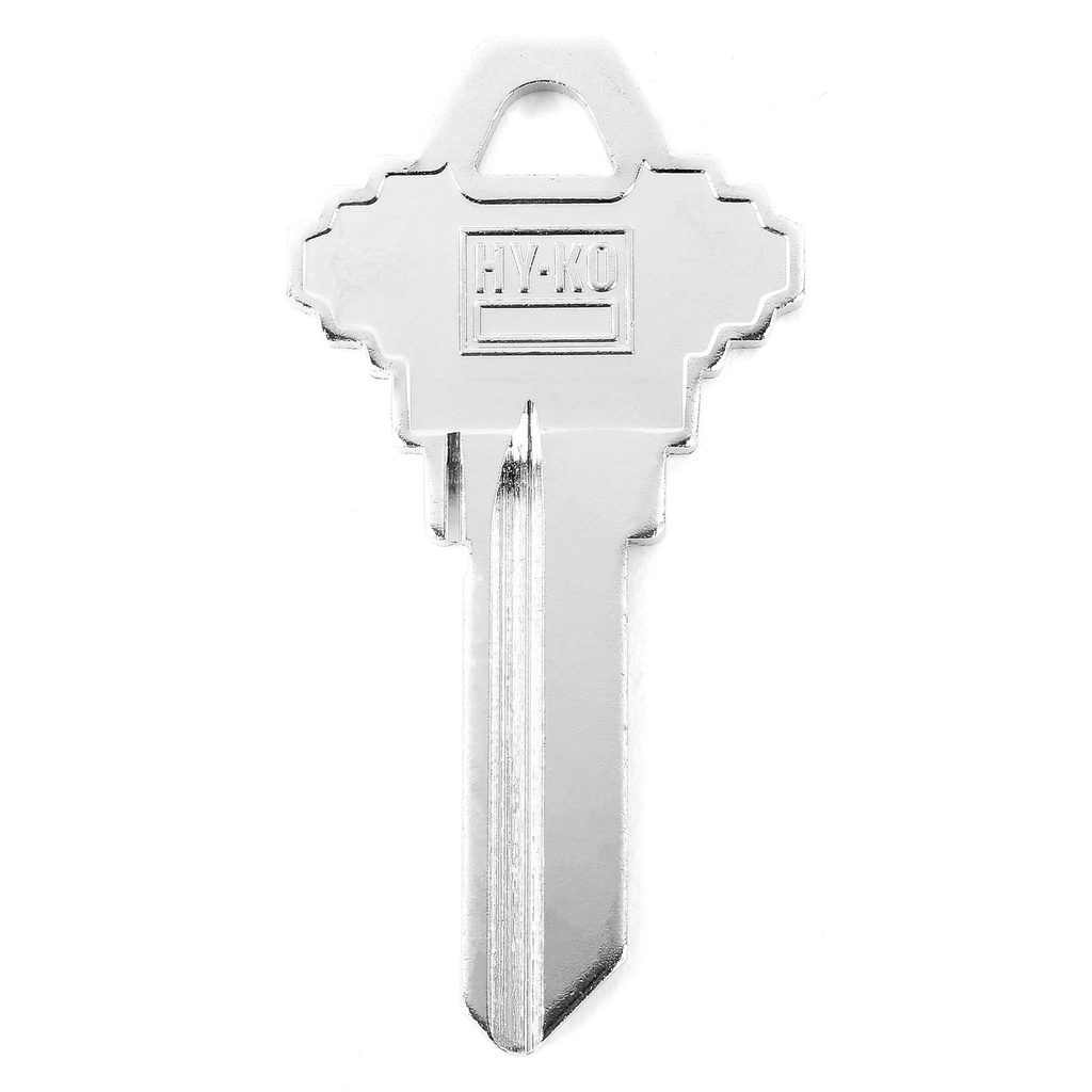 SC1A KEYBLANK SCHLAGE ALUMIKY