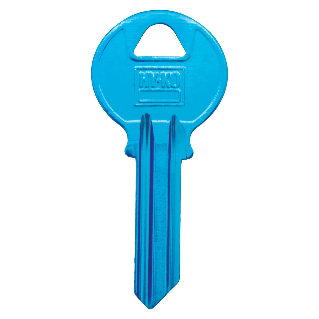 Y1A KEYBLANK YALE ALUMIKEY
