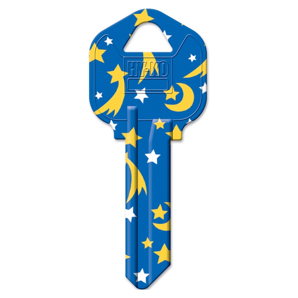 KW1-03 KEYBLANK - CELESTIAL