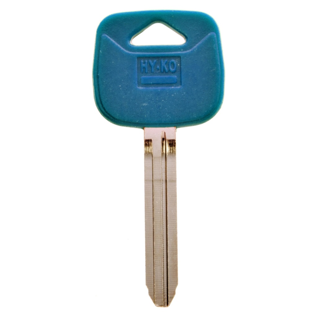 TR47PB KEYBLANK TOYOTA BLUE