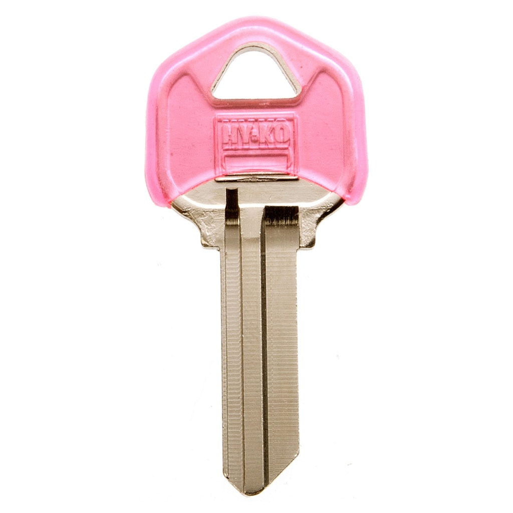 KW1PDM KEYBLANK KW1 COLOR DIP