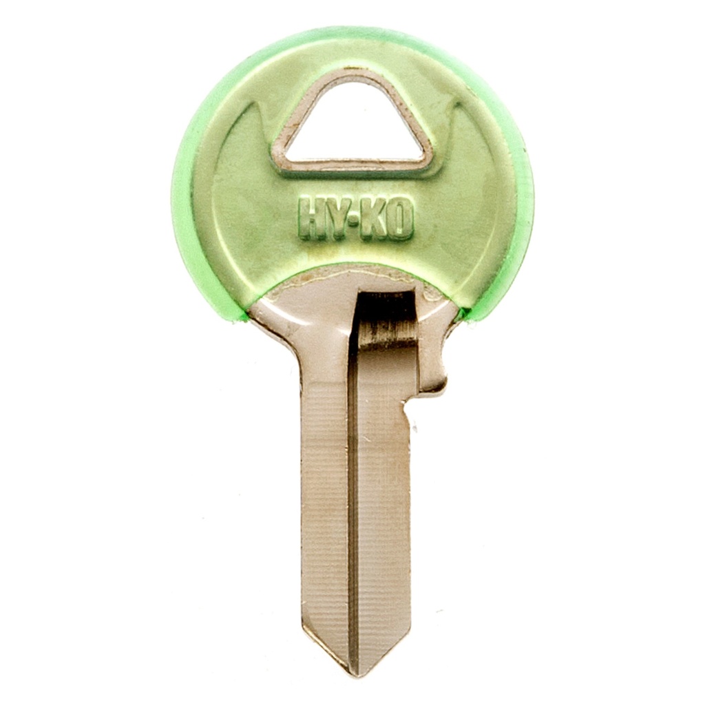 M1PDM KEYBLANK M1 COLOR DIP