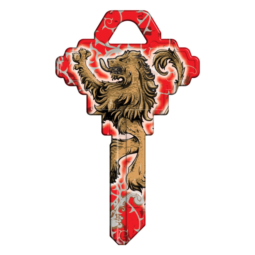 SC1-LION CREST AND CROSS