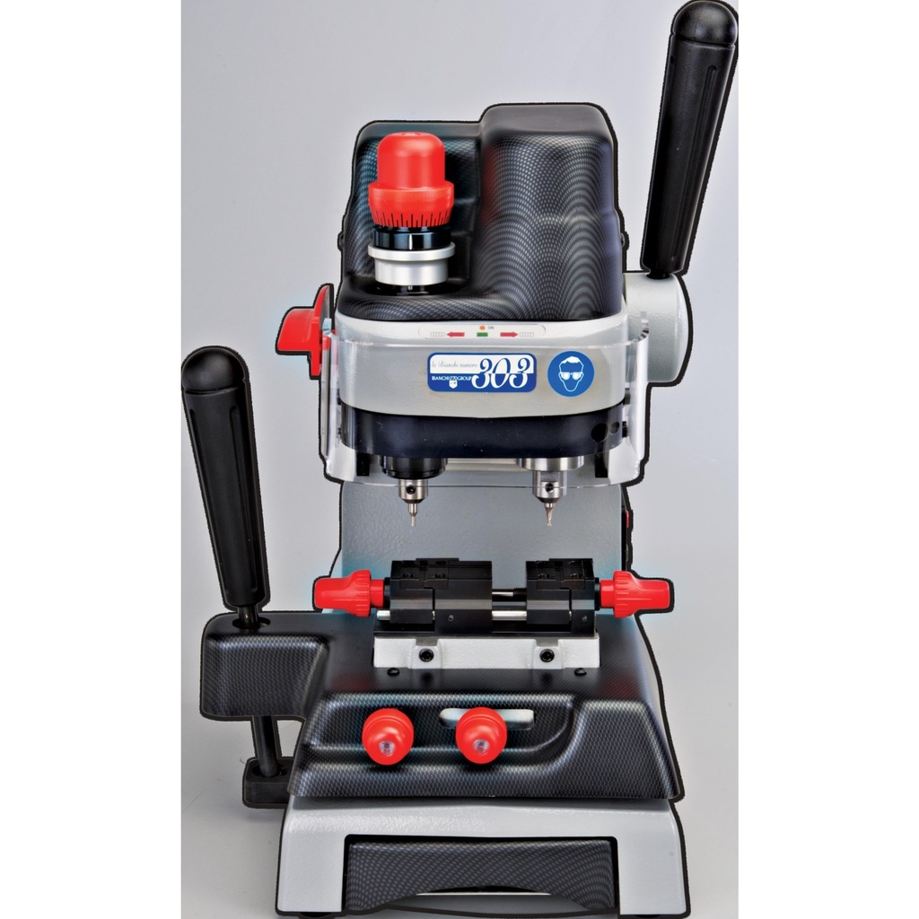303 SIDEWINDER KEY MACHINE
