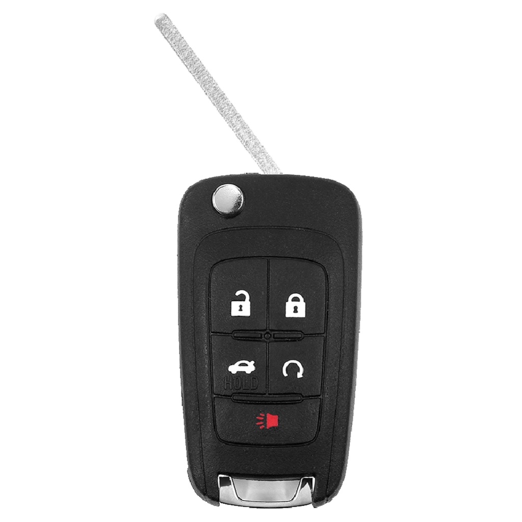 PF-GM710(SW) GM FLIPKEY 5-BTN