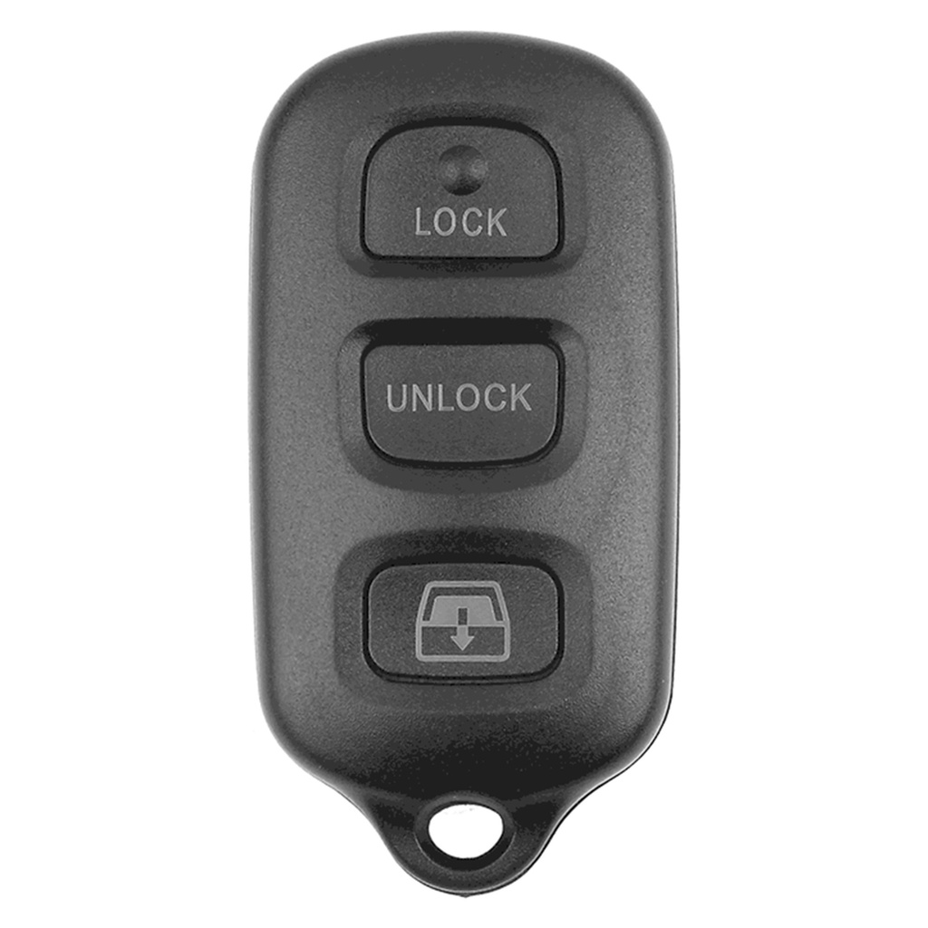 O-TOY901F TOYOTA 4B FOB
