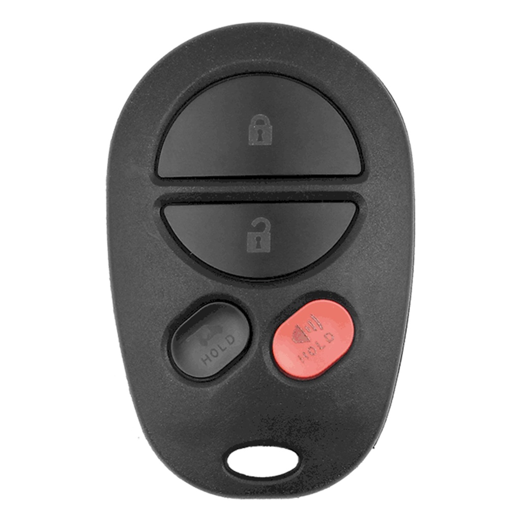 O-TOY903F TOYOTA 4B FOB