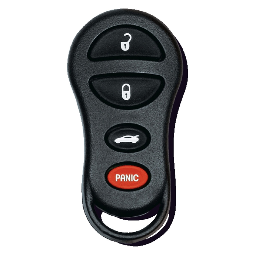 S-CHRY801 CHRYSLER FOB SHELL