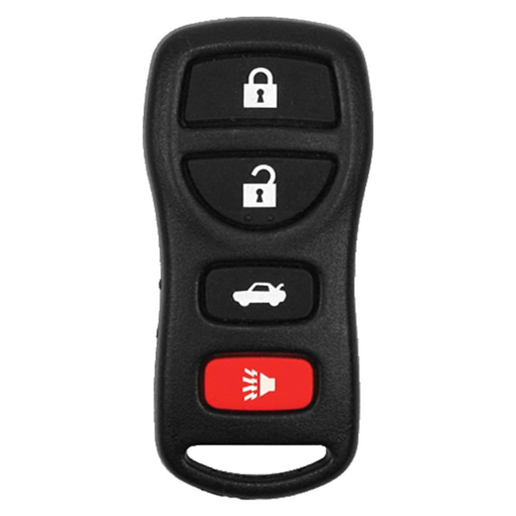 S-NIS801 NISSAN FOB SHELL