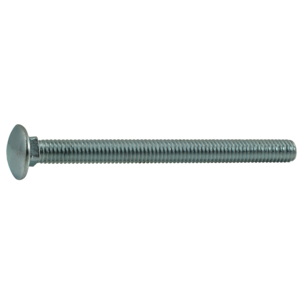 [MF01105] 3/8-16 x 4-1/2Carriage Bolt Zn