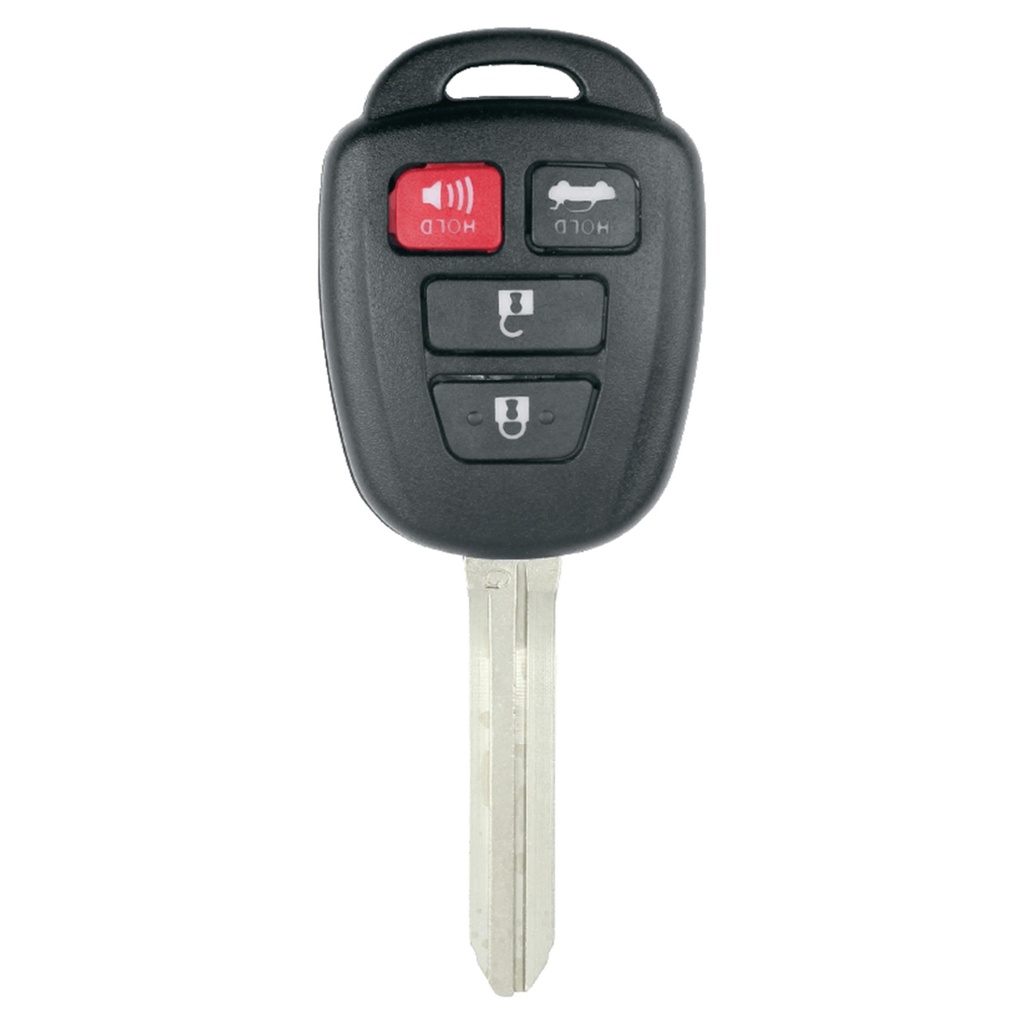 S-TOY857 TOYOTA IRHK FOB SHELL