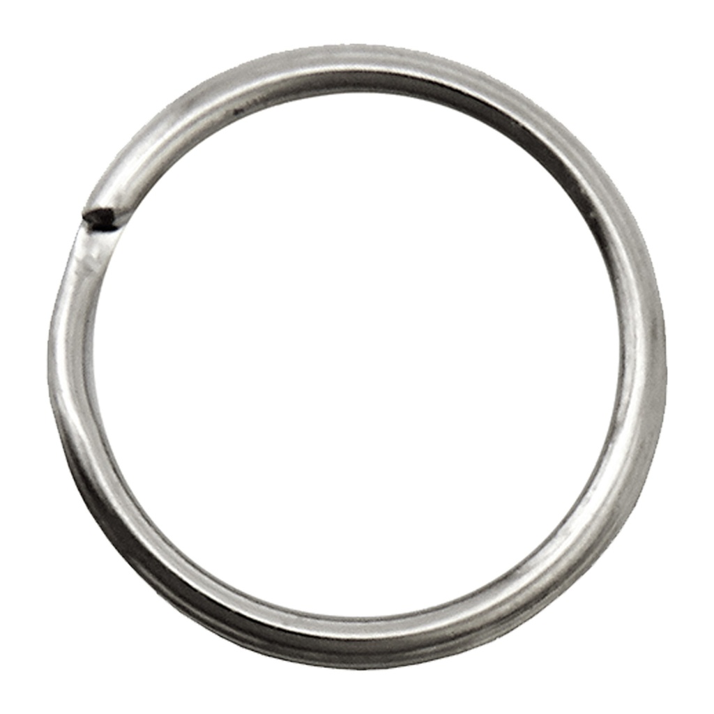 5/8IN SPLIT KEY RING - BULK