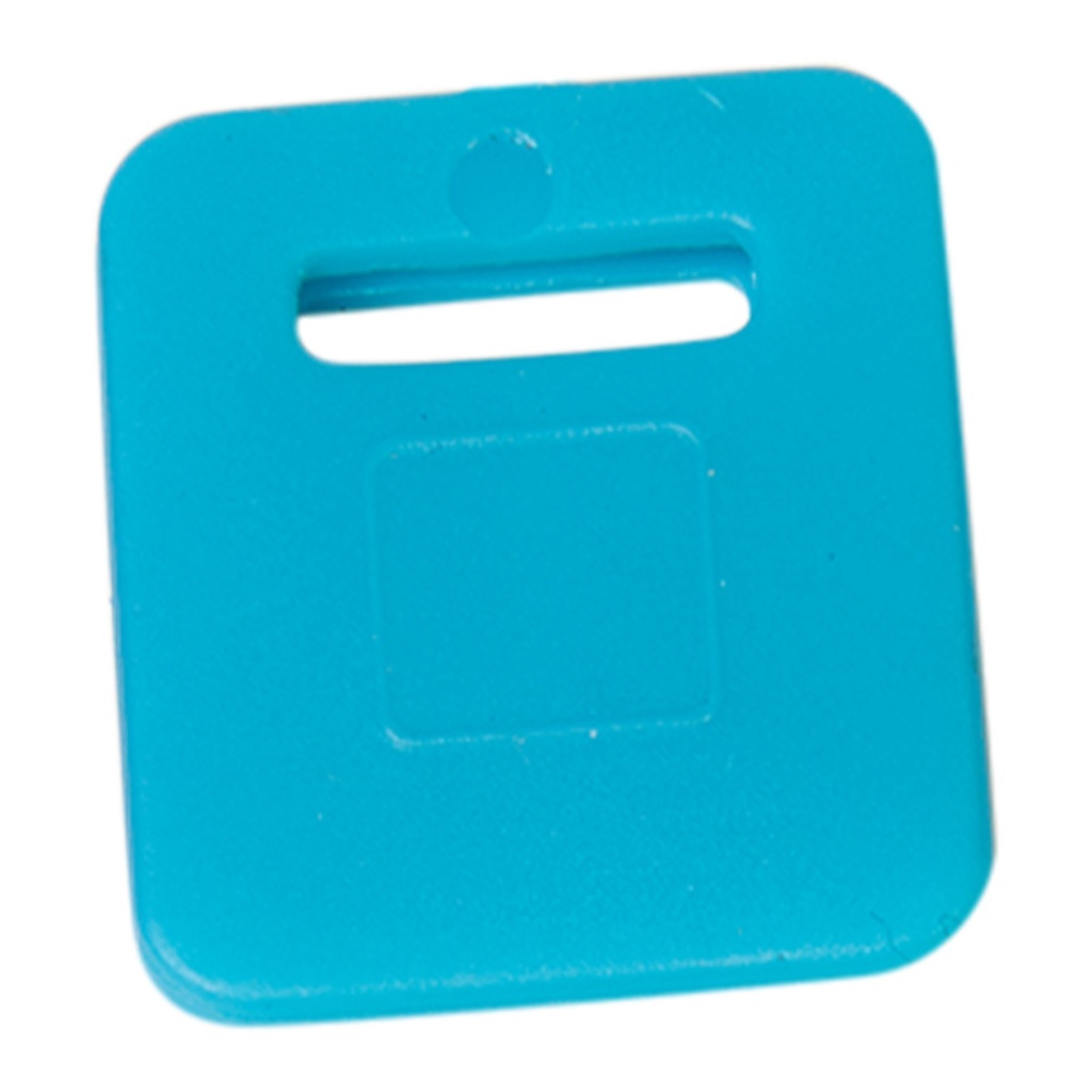 COLORED SQR GM KEY CAPS - BULK