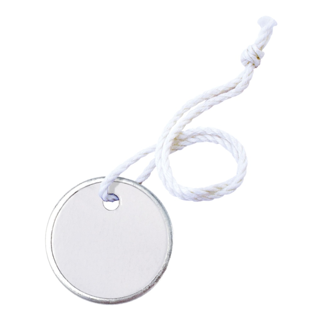 PAPER KEY TAG W/STRING-BULK